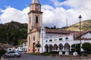 Iza, Boyacá
