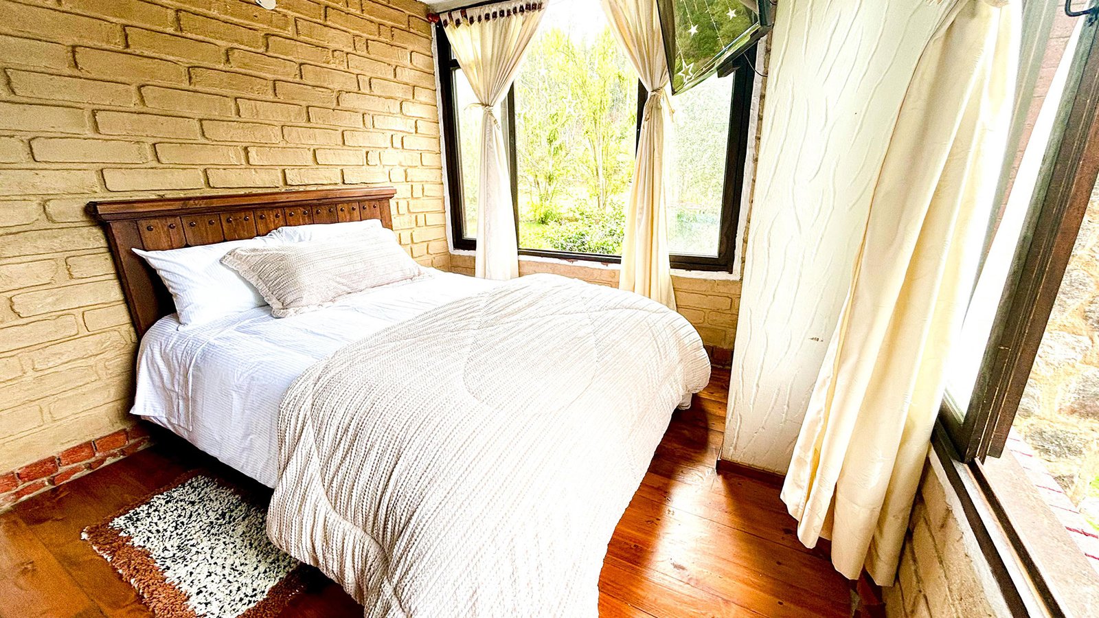 Habitación Familiar Guayacán: