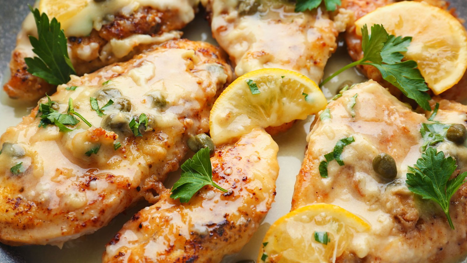 Menú para eventos