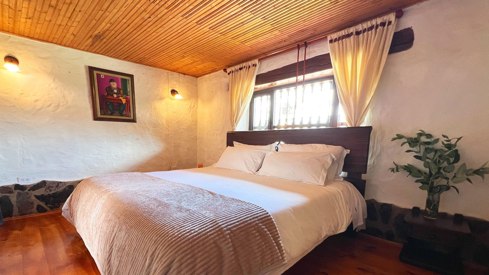 Habitación Roble