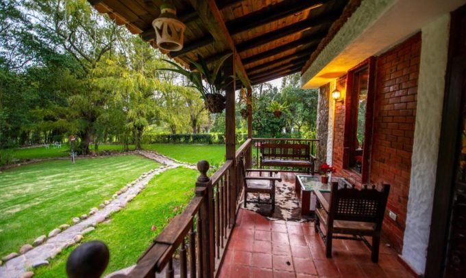 Hotel en Nobsa Villa Eucalyptus